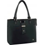 Ladies handbag, WENGER Ana, 16", 420x310x140mm, black