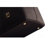Ladies handbag, WENGER Ana, 16", 420x310x140mm, black
