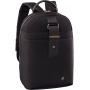 Ladies backpack, WENGER Alexa, 16", 280x400x130mm, black