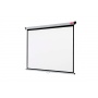 NOBO wall projection screen, 4:3, 1750x1325mm, white
