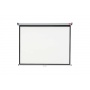 NOBO wall projection screen, 4:3, 1750x1325mm, white