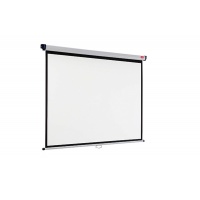NOBO wall projection screen, 4:3, 2000x1513mm, white