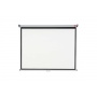 NOBO wall projection screen, 4:3, 2000x1513mm, white