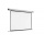 Ekran projekcyjny NOBO, ścienny, 4:3, 2000x1513mm, biały
