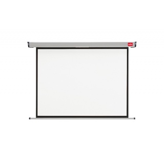 Ekran projekcyjny NOBO, ścienny, 4:3,2400x1813mm, biały