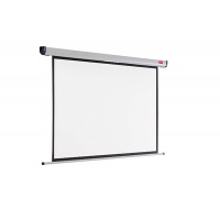 NOBO wall projection screen, professional, 16:10, 1750x1090mm, white