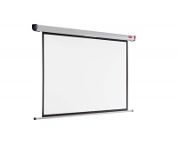 NOBO wall projection screen, professional, 16:10, 24001600mm, white