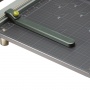 Paper-cutting machine, REXEL ClassicCut CL200, A4, length of cutting: 31 cm, graphite