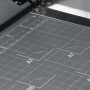 Paper-cutting machine, REXEL ClassicCut CL100, A4, length of cutting: 30.5 cm, graphite