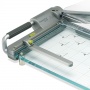 Paper-cutting machine, REXEL ClassicCut CL410, A4, length of cutting: 39 cm, silver