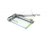Paper-cutting machine, REXEL ClassicCut CL420, A3, length of cutting: 46 cm, silver