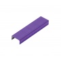 Staples, REXEL Joy No 56, 26/6, 2000pcs, perfect purple