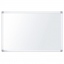 Dry-wipe & magnetic board, NOBO Nano Clean™, 120x90 cm, lacquered steel, aluminium frame