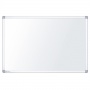 Dry-wipe & magnetic board, NOBO Nano Clean™, 150x100 cm, lacquered steel, aluminium frame