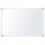 Dry-wipe & magnetic board, NOBO Nano Clean™, 90x60 cm, lacquered steel, aluminium frame