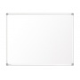 Dry-wipe & magnetic board, NOBO Prestige, 120x90 cm, porcelain, aluminium frame