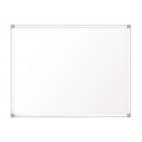 Dry-wipe & magnetic board, NOBO Prestige, 150x100 cm, porcelain, aluminium frame
