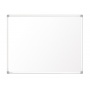 Dry-wipe & magnetic board, NOBO Prestige, 150x100 cm, porcelain, aluminium frame