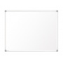Dry-wipe & magnetic board, NOBO Prestige, 180x120 cm, porcelain, aluminium frame