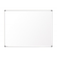 Dry-wipe & magnetic board, NOBO Prestige, 180x90 cm, porcelain, aluminium frame