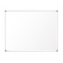 Dry-wipe & magnetic board, NOBO Prestige, 60x45 cm, porcelain, aluminium frame