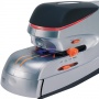 Electric stapler, REXEL Optima 70, staples up to 70 sheets, silver-black
