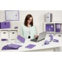 Zszywacz REXEL Gazelle Joy, zszywa do 25 kartek, perfect purple, Zszywacze, Drobne akcesoria biurowe