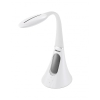 Lampka LED REXEL ActiVita Pod+, biała, Lampki, Urządzenia i maszyny biurowe