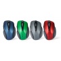 computer mouse, KENSINGTON Pro Fit™ Mid-Size, wireless, blue