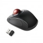 Trackball KENSINGTON Orbit®, bezprzewodowy, czarny, Klawiatury i myszki, Akcesoria komputerowe