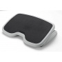 footrest, KENSINGTON SoloMate, adjustable (x 1), 450x350mm, grey