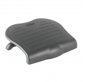 footrest, KENSINGTON SoloSaver, adjustable (x 3), 450x350mm, black