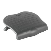 footrest, KENSINGTON SoloSaver, adjustable (x 3), 450x350mm, black