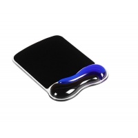 mouse pad, KENSINGTON Duo Gel, blue-black