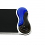 mouse pad, KENSINGTON Duo Gel, blue-black
