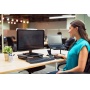 Monitor stand, KENSINGTON SmartFit™, 400x300x105mm, black