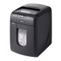 Automatic REXEL Auto+ 130X EU shredder, confetti, P4, 130 sheets, credit cards, black