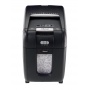 Automatic REXEL Auto+ 200X shredder, confetti, P4, 200 sheets, 32l, credit cards/CDs, black