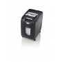 Automatic REXEL Auto+ 200X shredder, confetti, P4, 200 sheets, 32l, credit cards/CDs, black