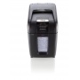 Automatic REXEL Auto+ 300M shredder, micro cuttings, P-5, 300 sheets, 40l, credit cards/CDs, black