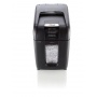 Niszczarka automatyczna REXEL Auto+ 300X, konfetti, P-4, 300 kart., 40l, karty kredytowe/CD, czarna, Niszczarki, Urządzenia i maszyny biurowe