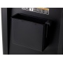 Niszczarka automatyczna REXEL Auto+ 300X, konfetti, P-4, 300 kart., 40l, karty kredytowe/CD, czarna, Niszczarki, Urządzenia i maszyny biurowe