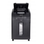 Automatic REXEL Auto+ 600X shredder, confetti, P-4, 600 sheets, 80l, credit cards/CDs, black