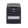 Automatic REXEL Auto+ 60X shredder, confetti, P-3, 60 sheets, 15l, credit cards, black