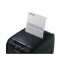 Niszczarka automatyczna REXEL Auto+ 60X, konfetti, P-3, 60 kart., 15l, karty kredytowe, czarna, Niszczarki, Urządzenia i maszyny biurowe