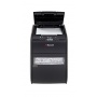 Niszczarka automatyczna REXEL Auto+ 90X EU, konfetti, P-3, 90 kart., 20l, karty kredytowe, czarna, Niszczarki, Urządzenia i maszyny biurowe