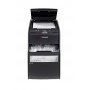 Automatic REXEL Auto+ 90X EU shredder, confetti, P-3, 90 sheets, 20l, credit cards, black