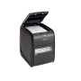 Niszczarka automatyczna REXEL Auto+ 90X EU, konfetti, P-3, 90 kart., 20l, karty kredytowe, czarna, Niszczarki, Urządzenia i maszyny biurowe