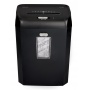 REXEL Promax RSX1035 shredder, confetti, P-4, 10 sheets, 35 l, credit cards, black