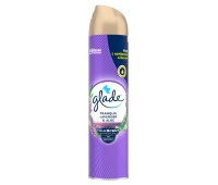 Odświeżacz powietrza GLADE/BRISE Lawenda, spray, 300ml, Odświeżacze i dozowniki, Artykuły higieniczne i dozowniki